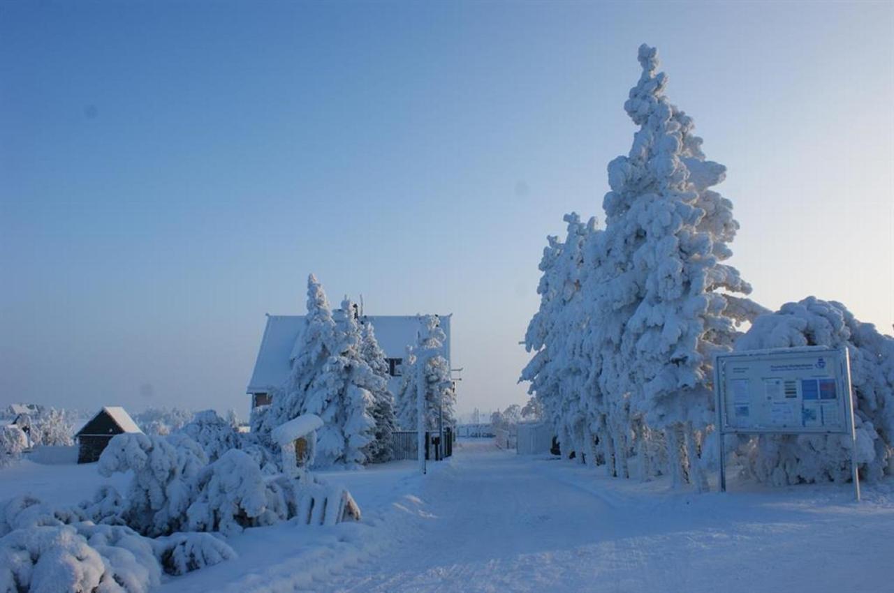 Ferienhaus Schelle Altenberg المظهر الخارجي الصورة