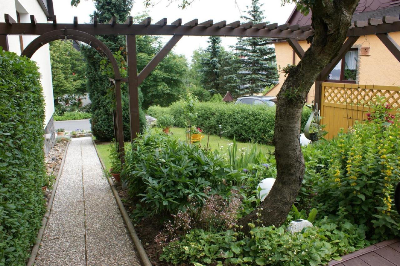 Ferienhaus Schelle Altenberg المظهر الخارجي الصورة